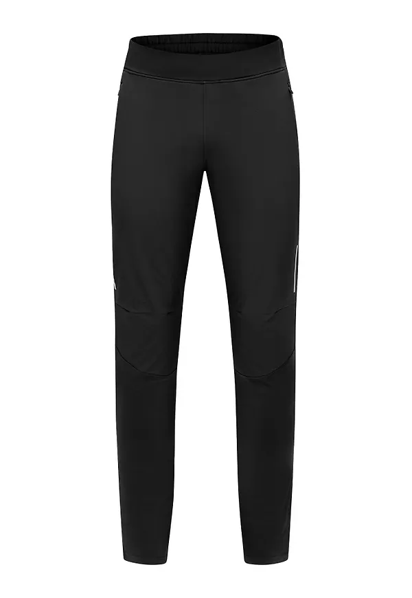 Hellner Women's Aras Winter Running Pant Black Beauty