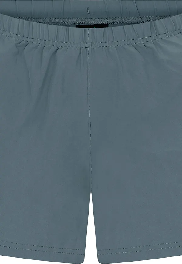 Hellner Women's Core Running Shorts Stormy Weather