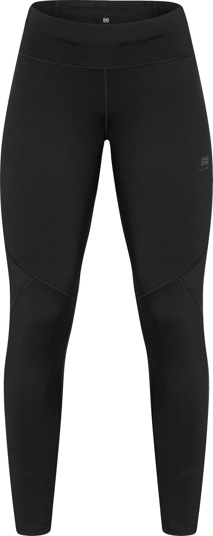 Hellner Women's Liedik 7/8 Tights Black Beauty
