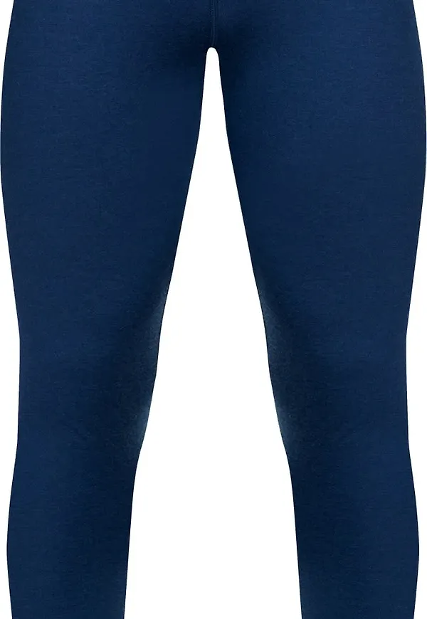Hellner Women's Nieras Merino Pants 2.0 Dress Blue/Flint Stone