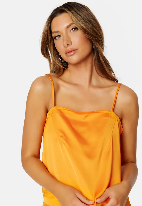 Hello Strap Top