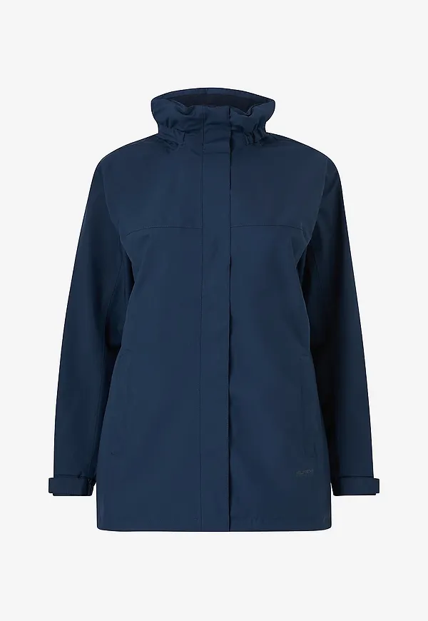 Helly Hansen - Regnjacka W Aden Plus Jacket