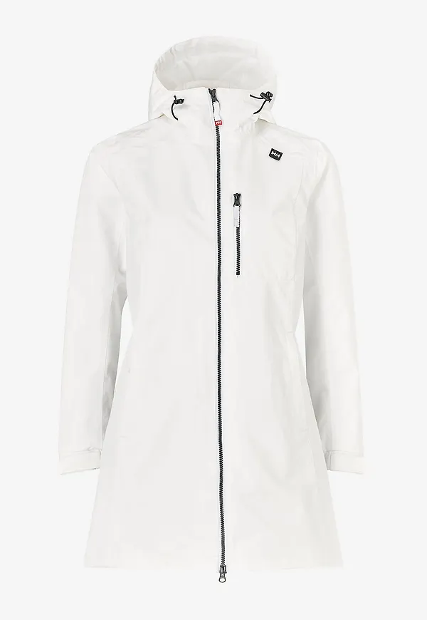 Helly Hansen - Regnjacka W Long Belfast Jacket