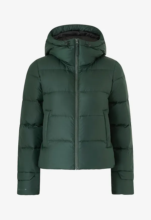 Helly Hansen - Dunjacka W Essence - Grön