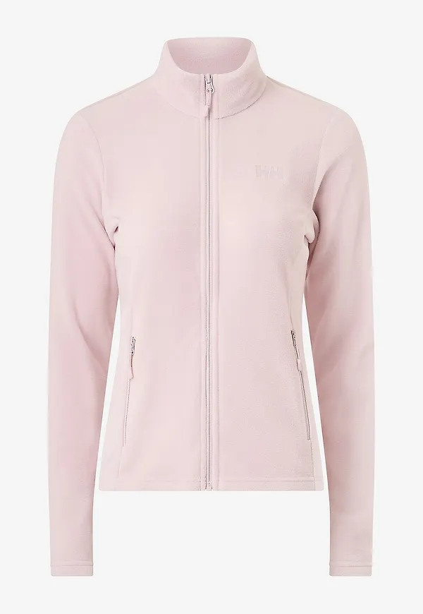 Helly Hansen - Fleecejacka W Daybreaker - Rosa