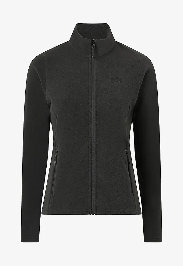 Helly Hansen - Fleecejacka W Daybreaker - Svart