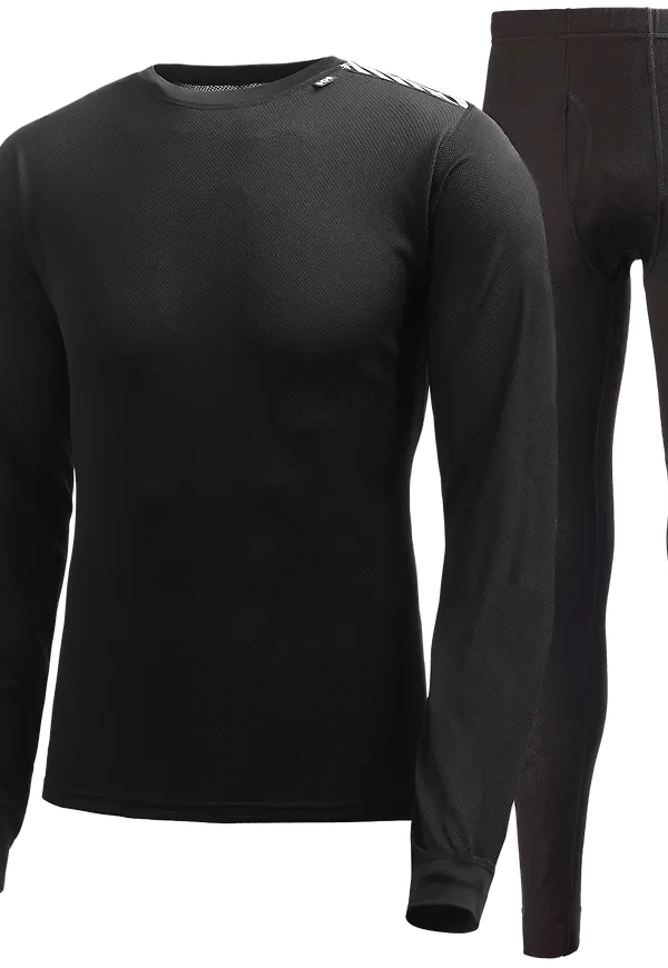 Helly Hansen HH Comfort Dry Set Black