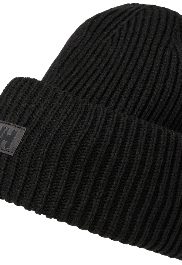Helly Hansen HH Rib Beanie Black