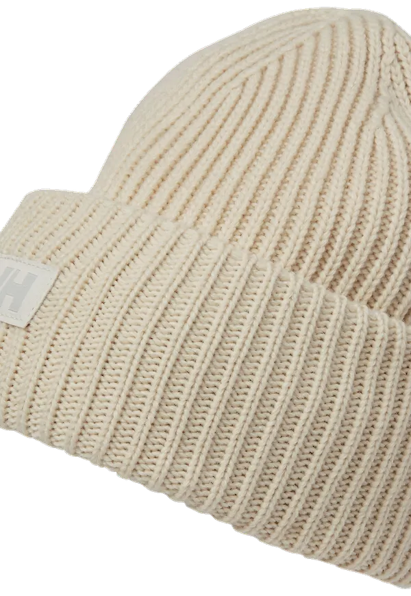 Helly Hansen HH Rib Beanie Cream