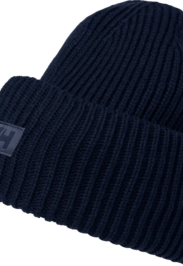 Helly Hansen HH Rib Beanie Navy