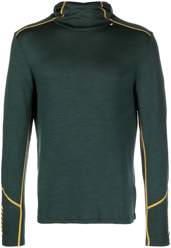 Helly Hansen Lifa midweight hoodie - Grön