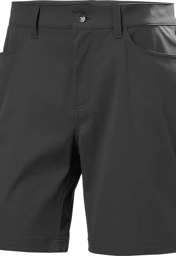 Helly Hansen Men's Holmen 5 Pocket Shorts Ebony