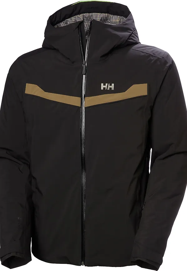 Helly Hansen Men's Panorama 2.0 Insulated Jacket Black
