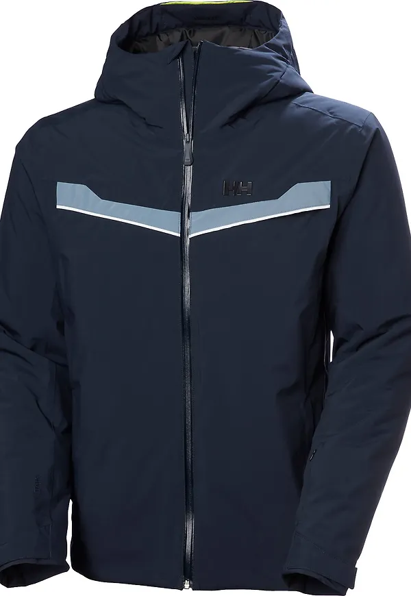 Helly Hansen Men's Panorama 2.0 Insulated Jacket Navy