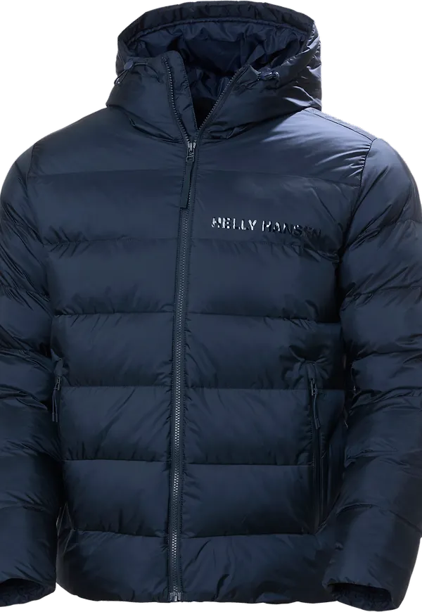 Helly Hansen Men's Stride Puffy Jacket Navy