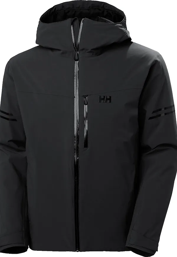 Helly Hansen Men's Swift Team Insulated Ski Jacket Black