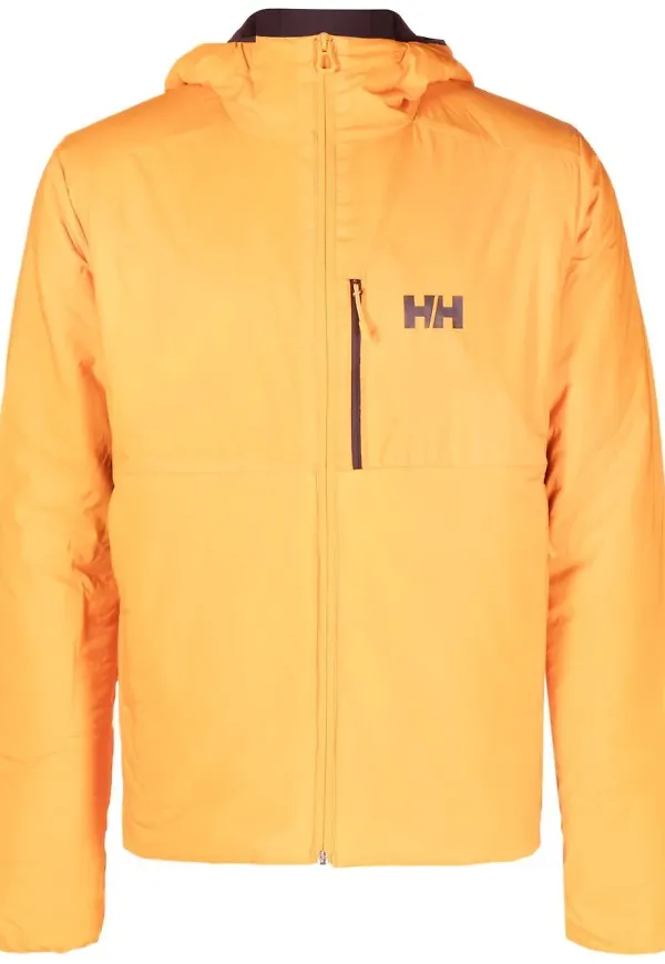 Helly Hansen Odin Insulator hooded jacket - Gul