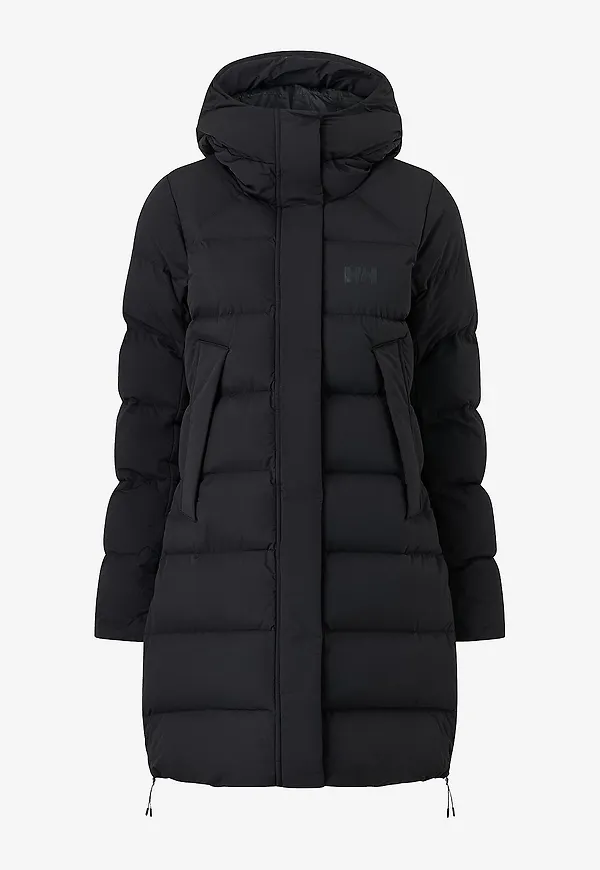 Helly Hansen - Parkas W Aloura Puffy Parka - Svart