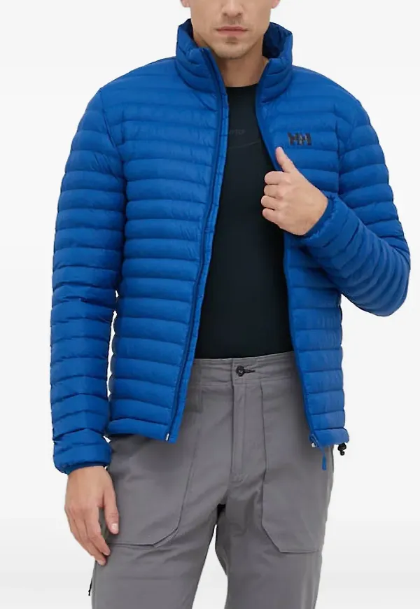 Helly Hansen Sirdal quiltad jacka - Blå