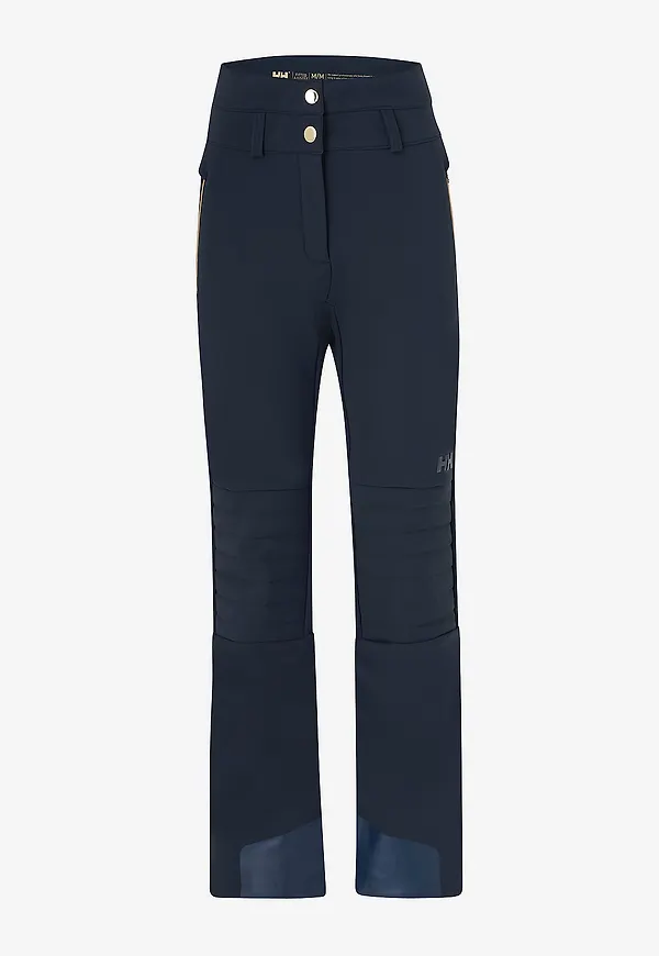 Helly Hansen - Skidbyxa W Avanti Stretch Pant - Blå