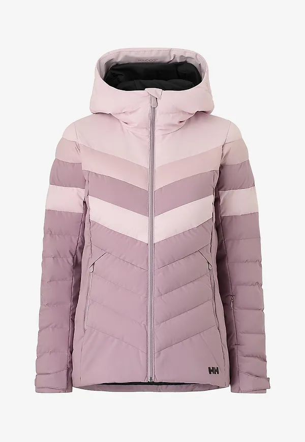 Helly Hansen - Skidjacka W Imperial Puffy 2.0 Jacket - Lila