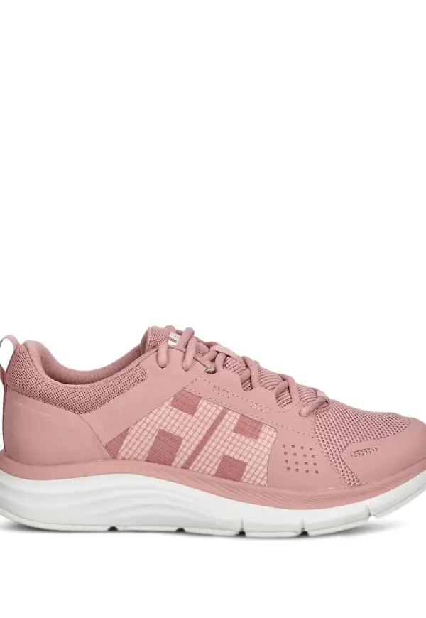 Helly Hansen sneakers med meshpanel - Rosa