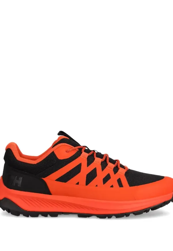 Helly Hansen sneakers med panel - Svart