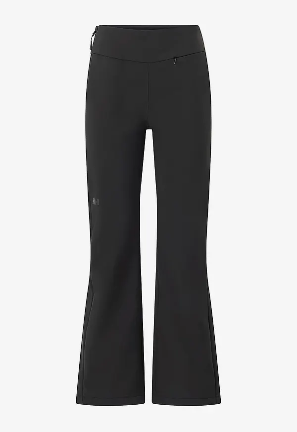 Helly Hansen - Softshellbyxor W Nora - Svart