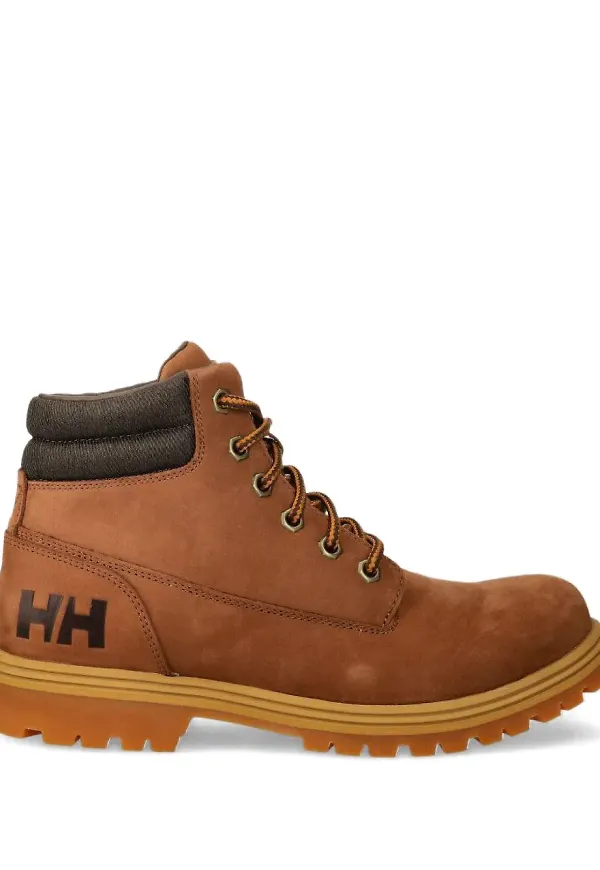 Helly Hansen stövlar med snörning - Brun