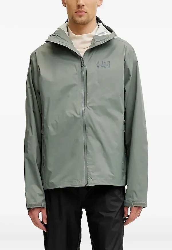 Helly Hansen Terra Micro jacka med dragkedja - Grön