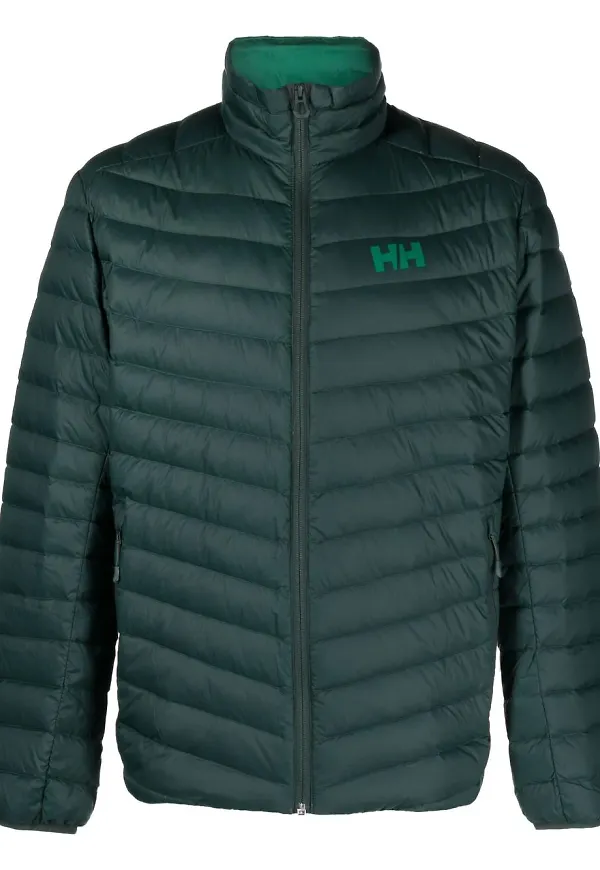 Helly Hansen Verglas down-insulated jacket - Grön