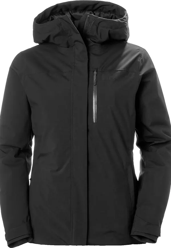 Helly Hansen Women's Snowplay Jacket Black