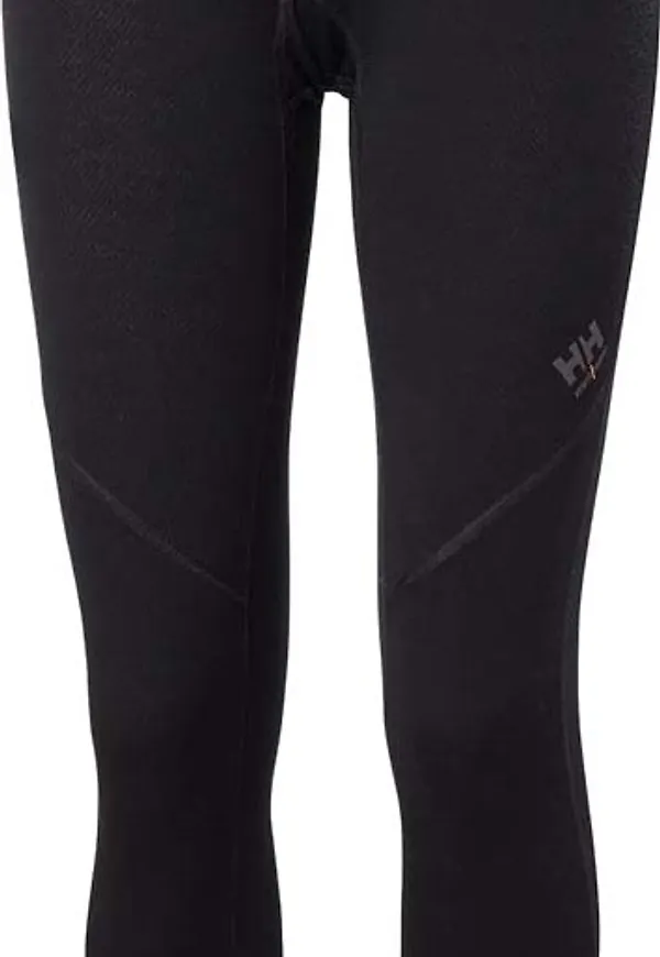 Helly Hansen Workwear Women's Lifa Merino Pants Black