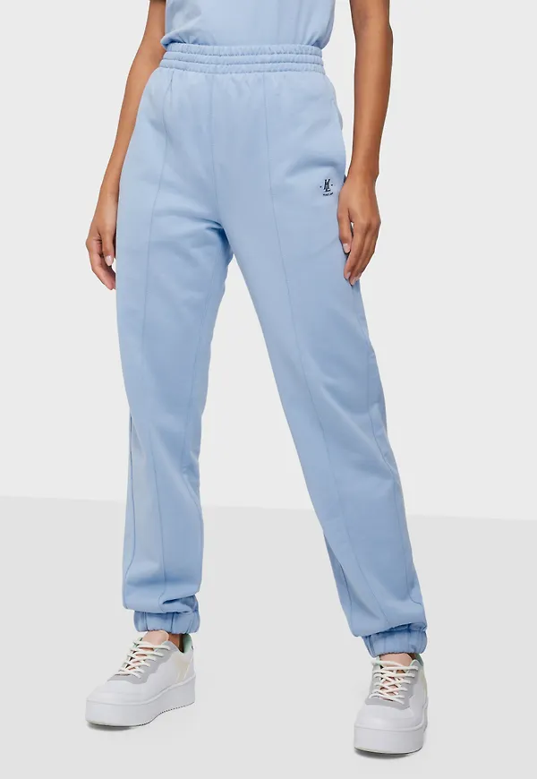 Helmut Lang - Mjukisbyxor - Hl Logo Sweatpnt.Hl - Byxor & Shorts