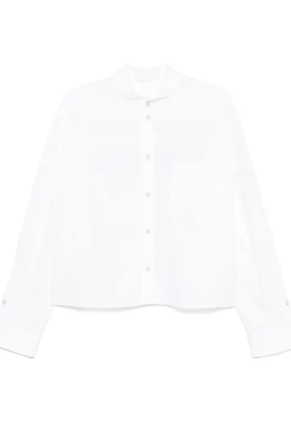Helmut Lang Apex skjorta - Vit