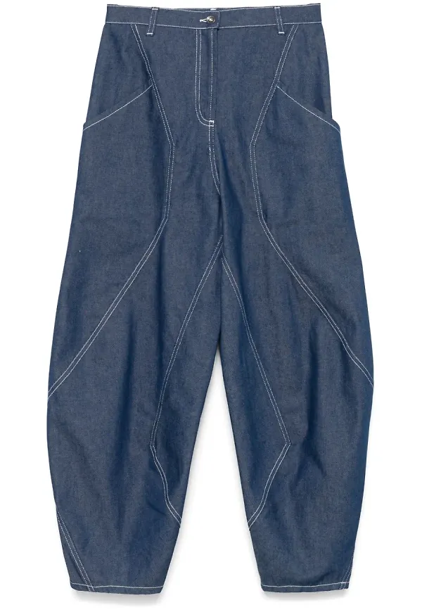 Henrik Vibskov Digi jeans - Blå