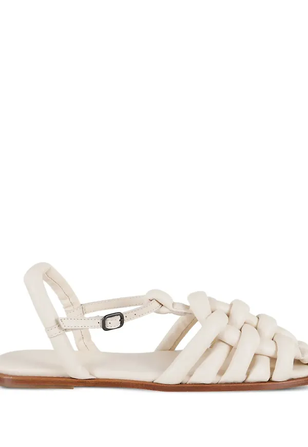 Hereu Cabersa sandaler - Neutral
