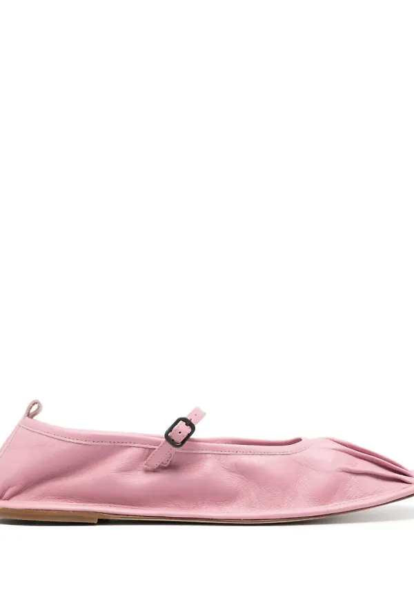 Hereu Dansa ballerinaskor - Rosa