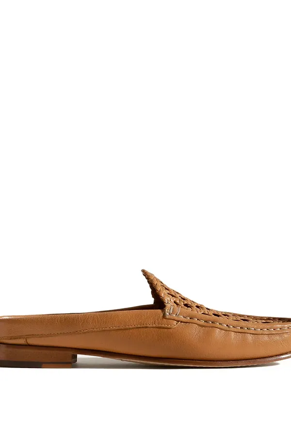 Hereu Murilla slip-ons - Brun
