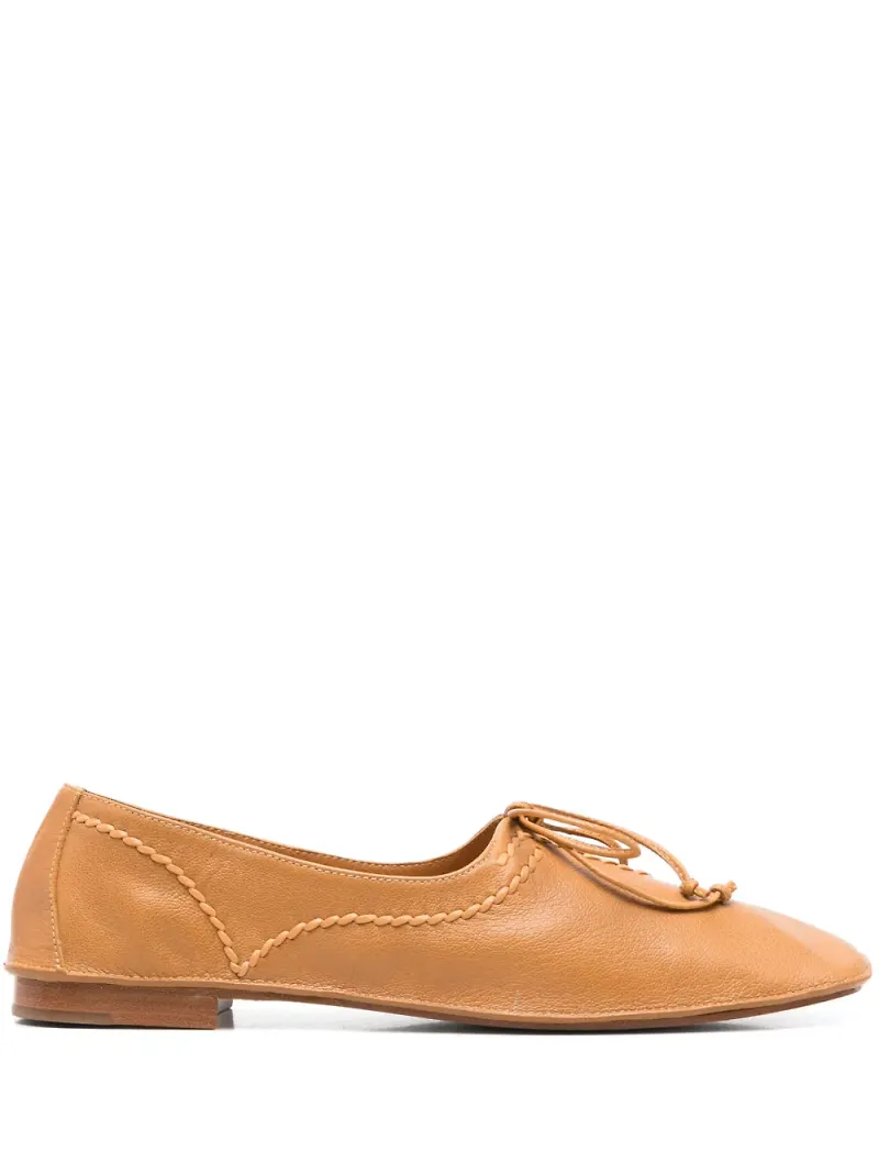 Hereu Rassa loafers - Neutral
