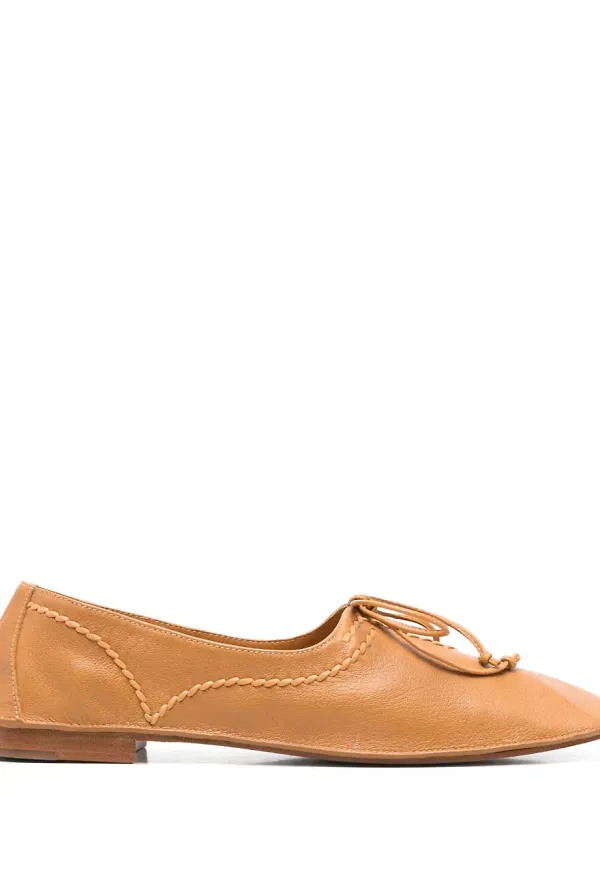 Hereu Rassa loafers - Neutral
