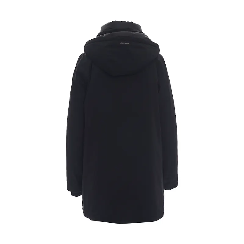 Herno - Vinterkappor - Svart - Dam - Storlek: 2XL