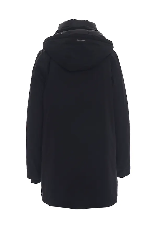Herno - Vinterkappor - Svart - Dam - Storlek: 2XL