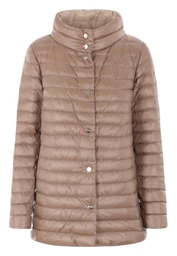 Herno, Jacka, Dam, S, Medium Chantilly Dunjacka
