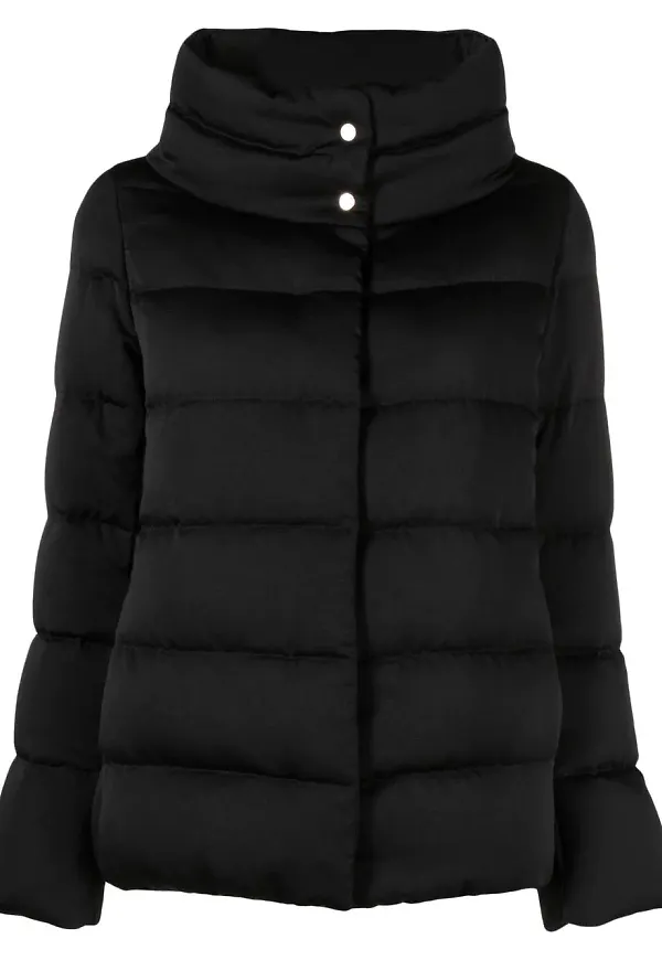 Herno Ecoage dunjacka - Svart
