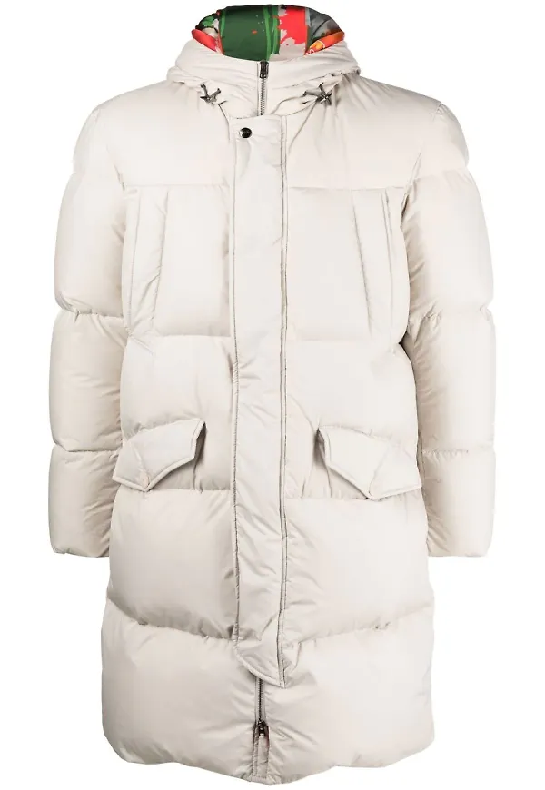Herno Globe Post-Consume parkas - Neutral