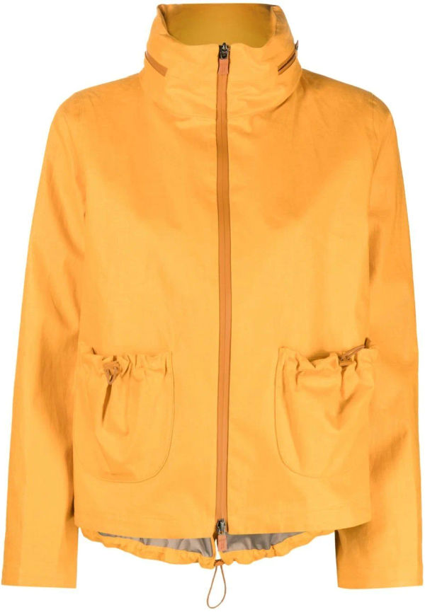 Herno Laminar vattentät jacka - Orange