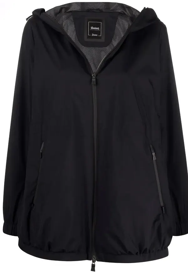 Herno Laminar Windstopper jacka - Svart