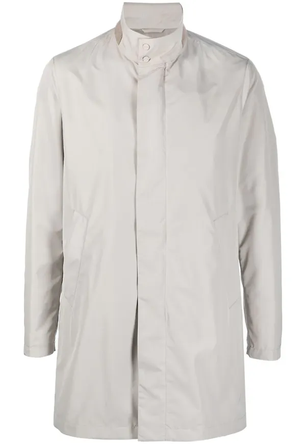 Herno parkas - Neutral