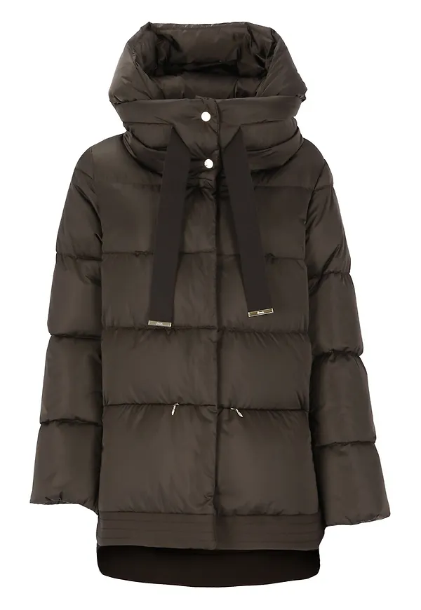 Herno Parkas Brun, Dam